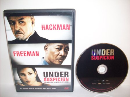 Under Suspicion - DVD